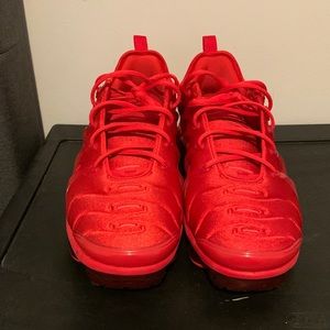 Nike Air Max Plus 10.5M barely worn no box.